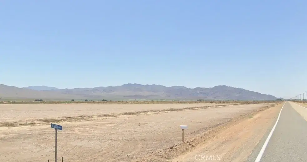 29509 Center, Newberry Springs, CA 92365 - #1