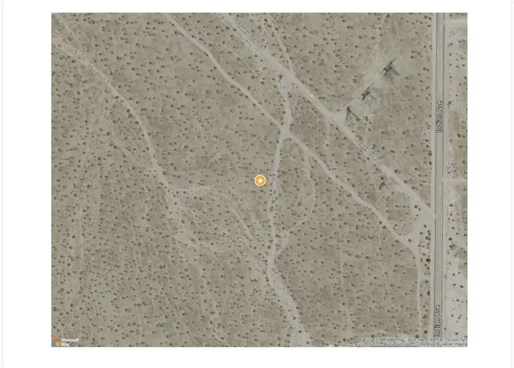 0 Indian, Palm Springs, CA 92558 - #1