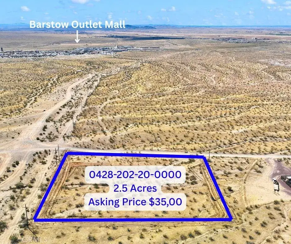 33335 L, Barstow, CA 92311 - #1