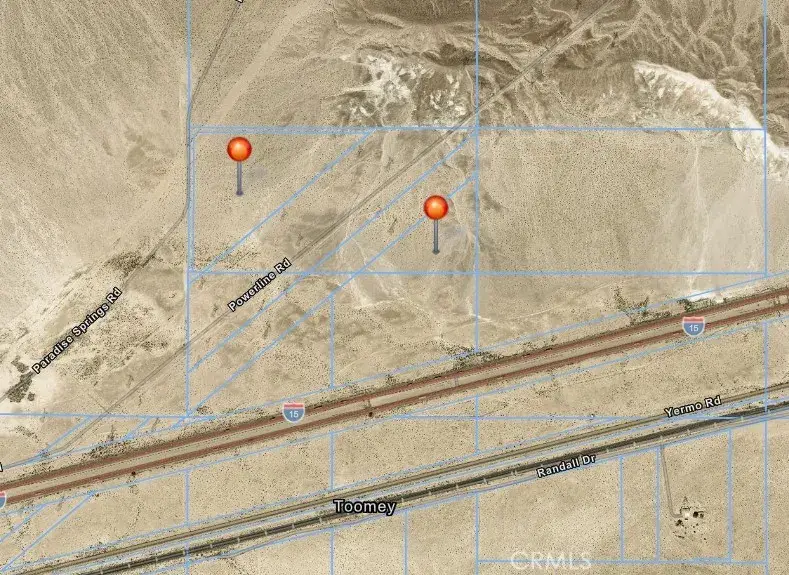37211 Paradise Springs, Yermo, CA 92398 - #1