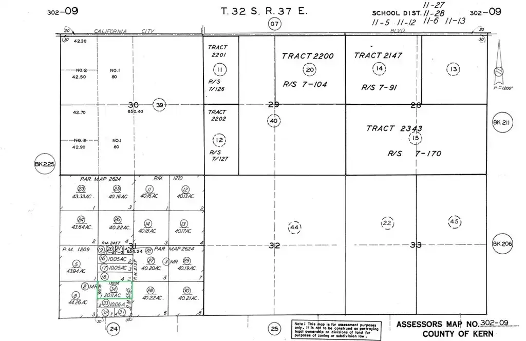 1 Forest, California City, CA 93505 - #1