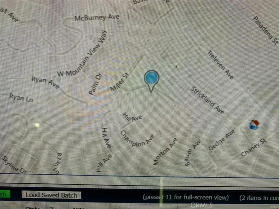 0 Calkins, Lake Elsinore, CA 92530 - #3