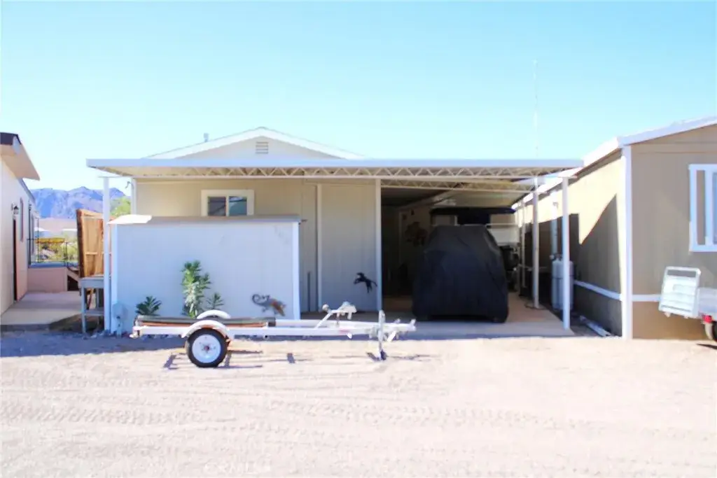 103 Havasu Palms, Parker Dam, CA 92267 - #1
