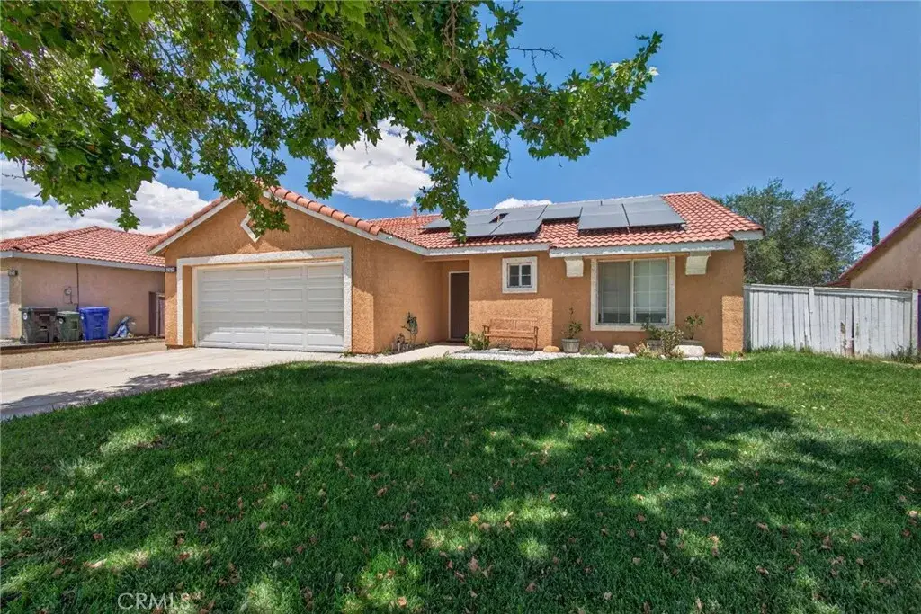 11052 Desert Rose, Adelanto, CA 92301 - #1