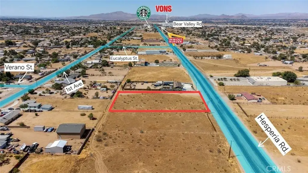 0 Hesperia, Hesperia, CA 92345 - #1