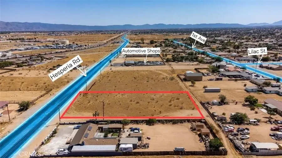 0 Hesperia, Hesperia, CA 92345 - #2