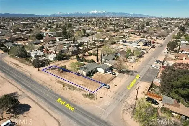 0 3rd, Hesperia, CA 92345 - #2
