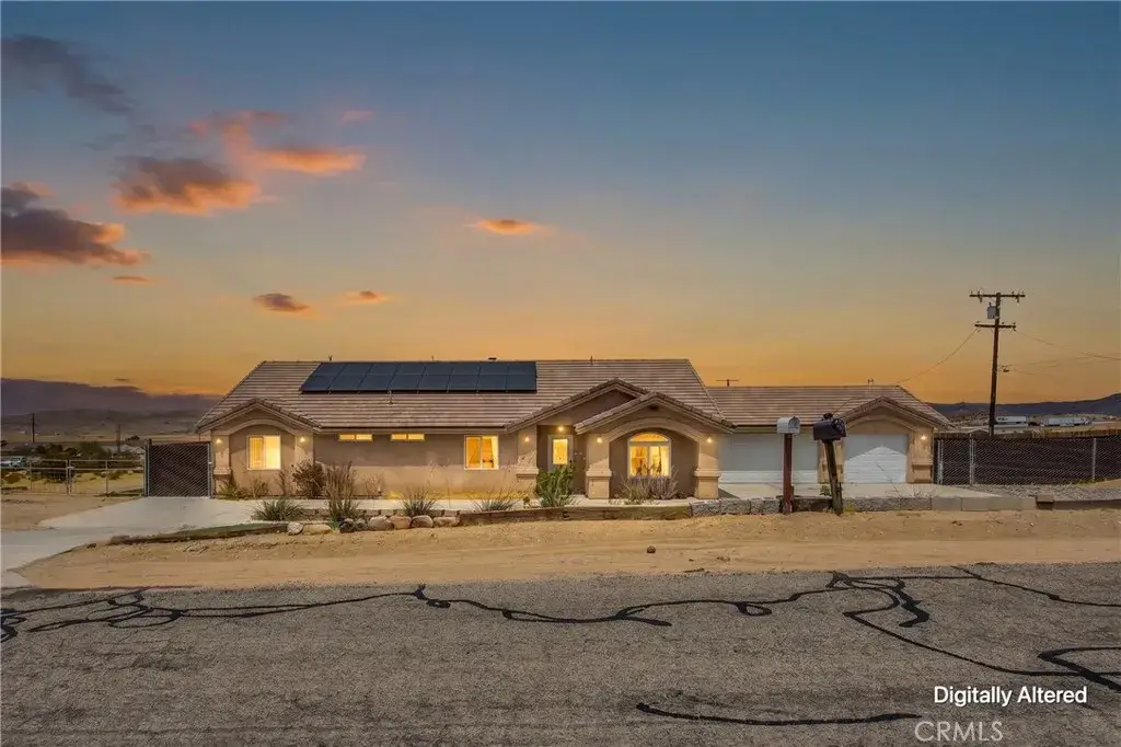 28094 Church, Barstow, CA 92311 - #1