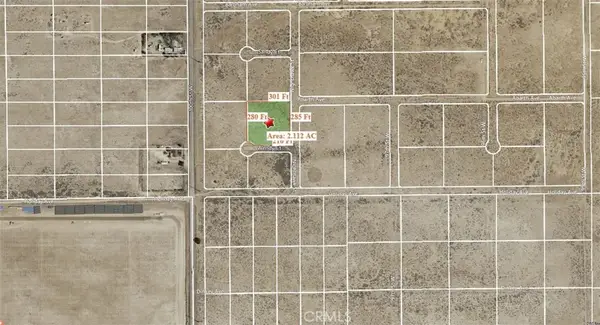 0 Unkown, Rosamond, CA 93560