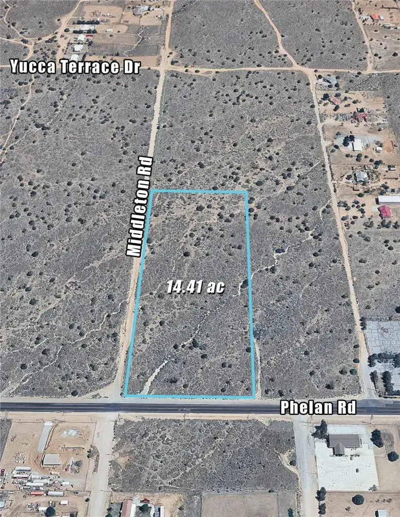 0 Phelan, Phelan, CA 92371 - #1