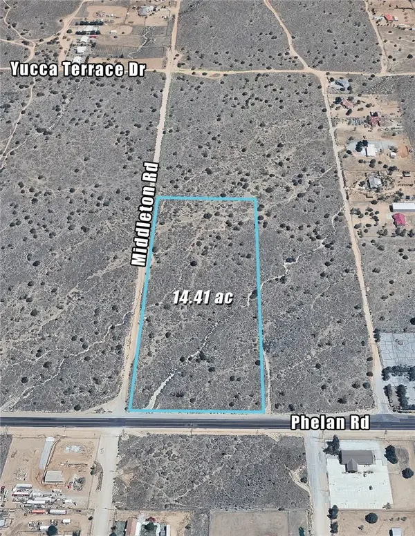 0 Phelan, Phelan, CA 92371