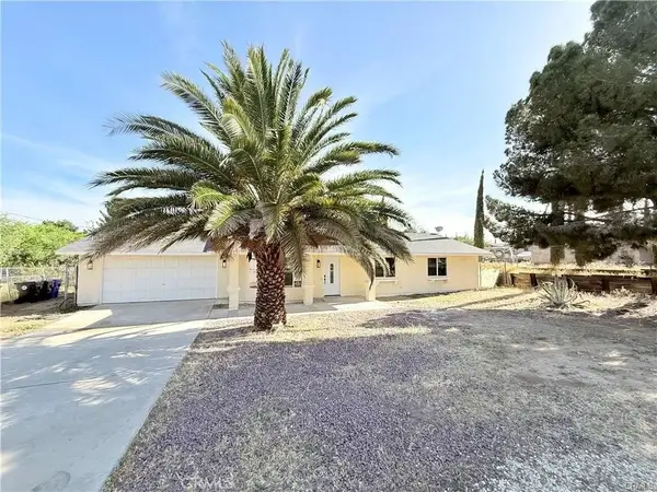 15807 Sitting Bull, Victorville, CA 92395