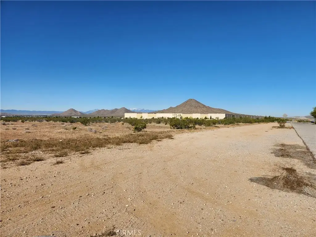 0 Lafayette, Apple Valley, CA 92307 - #1