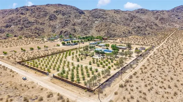 12660 Ivanhoe Road, Lucerne Valley, CA 92356