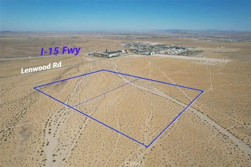 0 Lenwood, Barstow, CA 92311 - #1