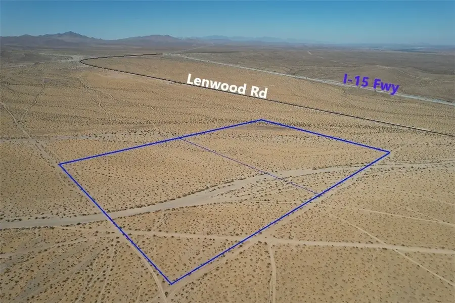 0 Lenwood, Barstow, CA 92311 - #3