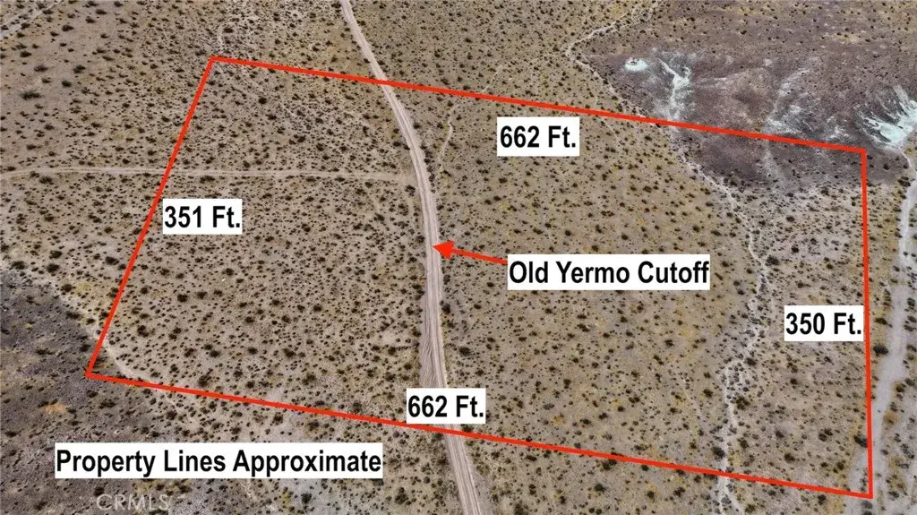 0 Apn#0423-191-10-0000, Barstow, CA 92311 - #1