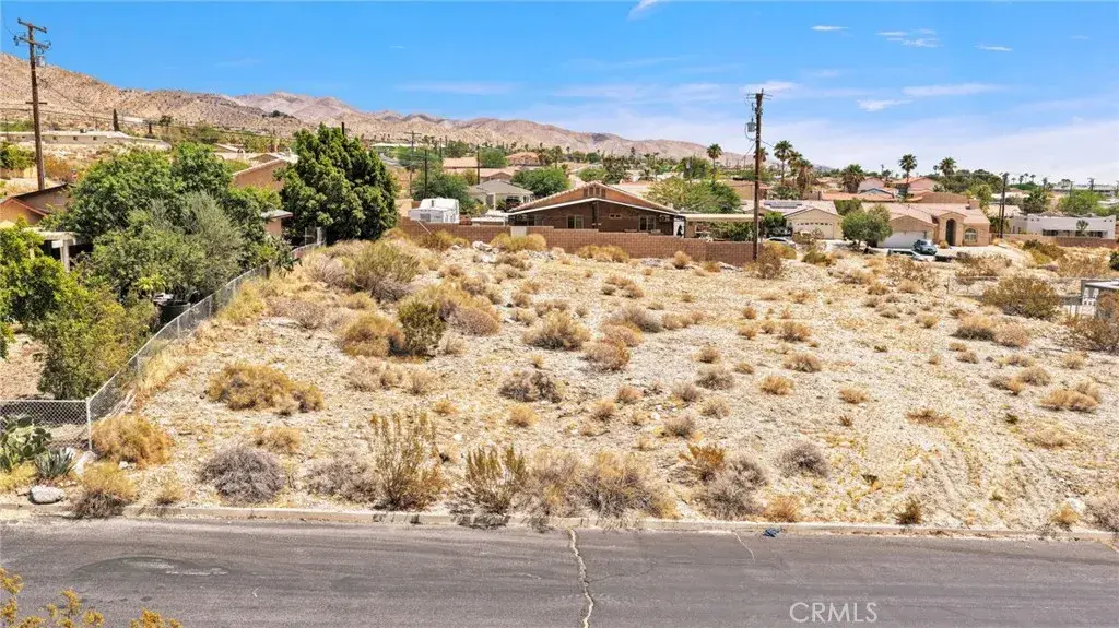 0 Tamar, Desert Hot Springs, CA 92240 - #1
