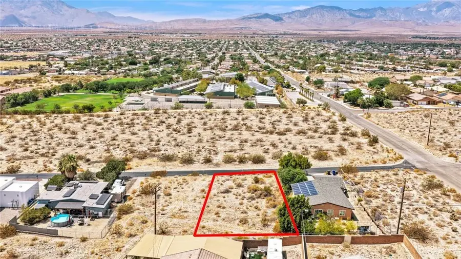 0 Tamar, Desert Hot Springs, CA 92240 - #3