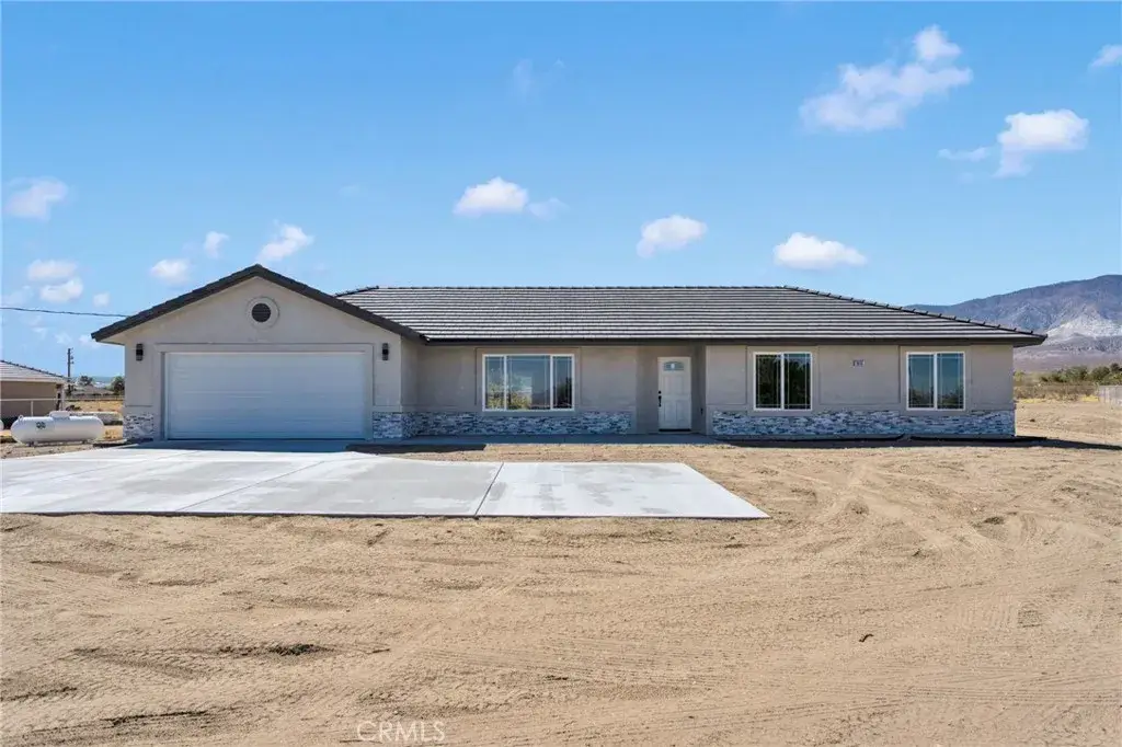 36115 Sutter, Lucerne Valley, CA 92356 - #1