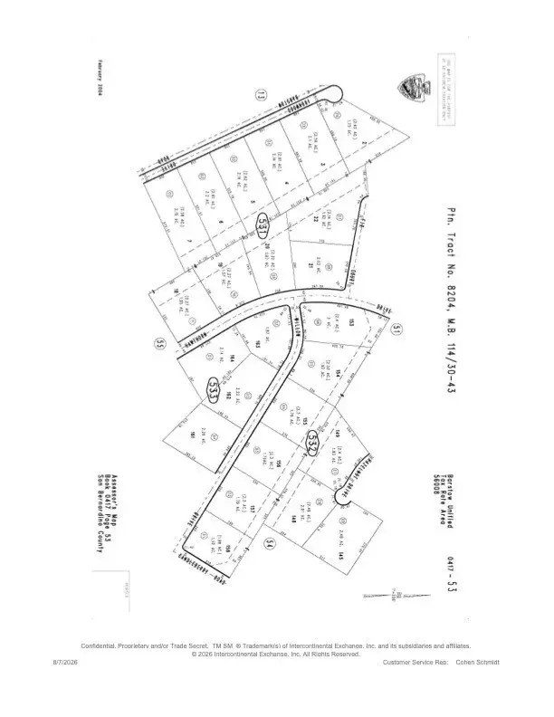 0 Hawthorne, Barstow, CA 92311 - #1