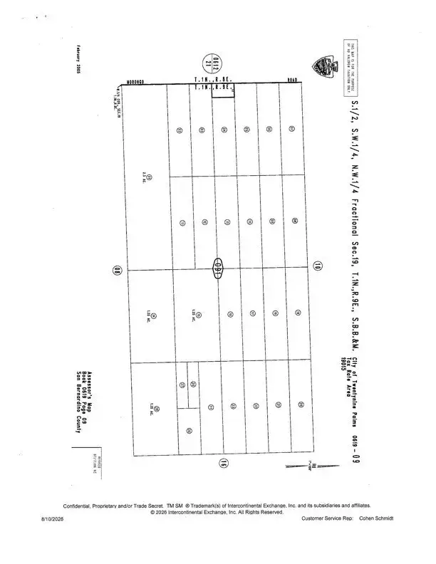 0 Morongo, Twentynine Palms, CA 92277 - #1
