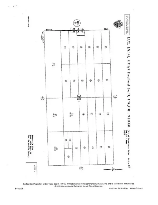 0 Morongo, 29 Palms, CA 92277