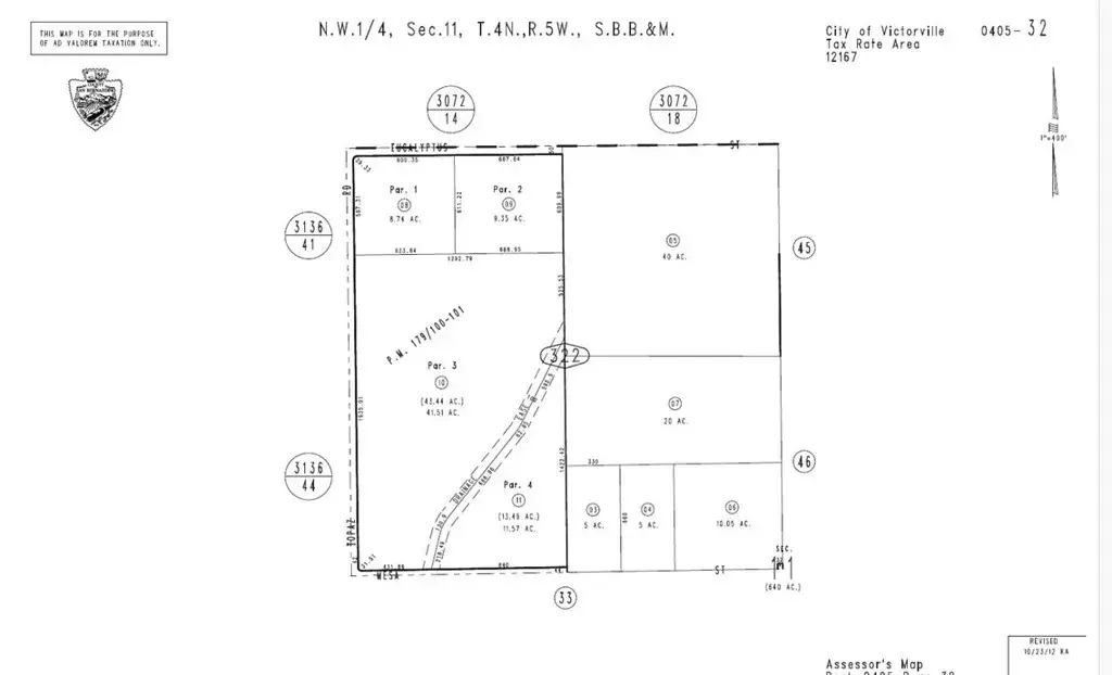 0 Mesa, Victorville, CA 92392 - #1