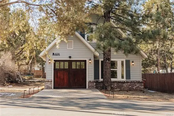 630 Victoria, Sugarloaf, CA 92386
