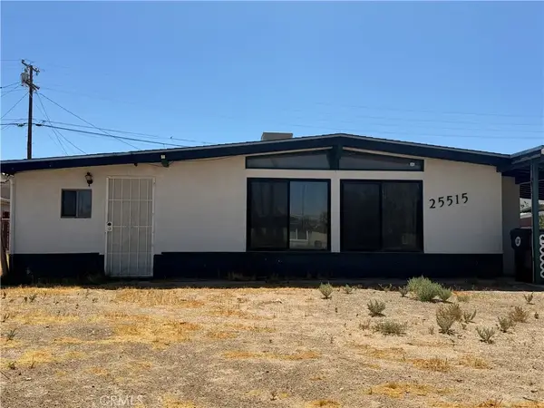25515 Cheryle, Barstow, CA 92311