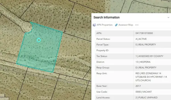 101 Jade, Barstow, CA 92311