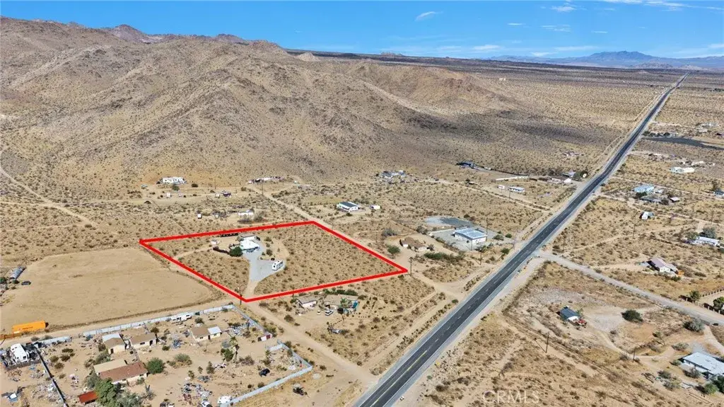 1718 N Inca, Landers, CA 92285 - #1