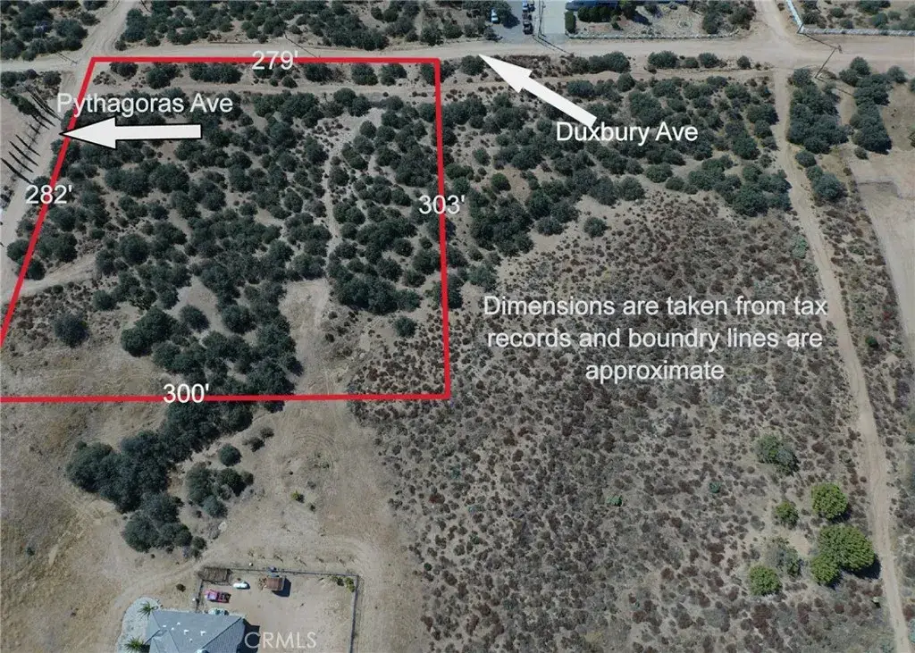 0 Pythagoras, Oak Hills, CA 92344 - #1
