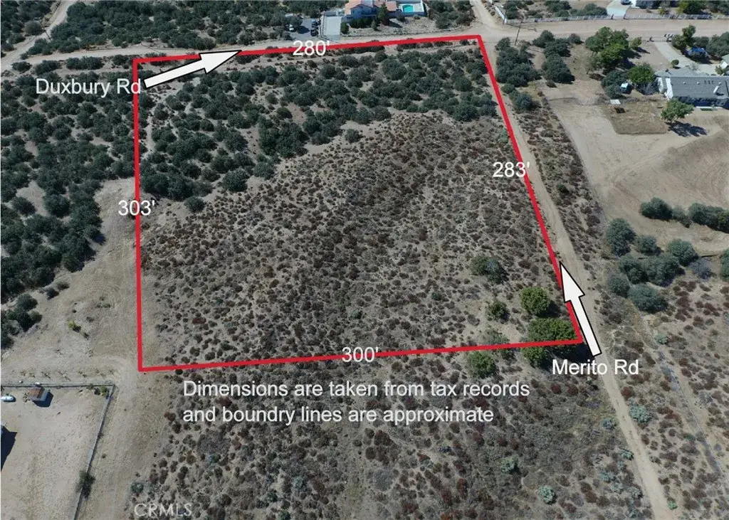 0 Duxbury Rd, Oak Hills, CA 92344 - #1