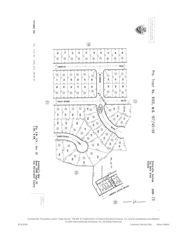 0 Steeg, Twentynine Palms, CA 92277 - #1