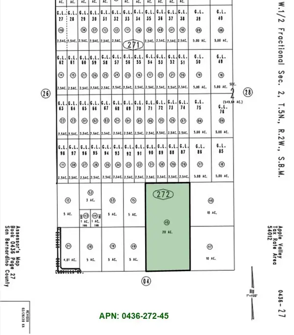 20 Cahuilla, Apple Valley, CA 92307