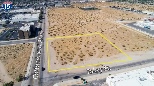 0 Cottonwood, Victorville, CA 92395
