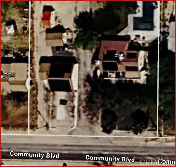 26340 Community, Barstow, CA 92311