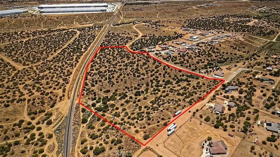 0 Verbena, Oak Hills, CA 92344 - #2