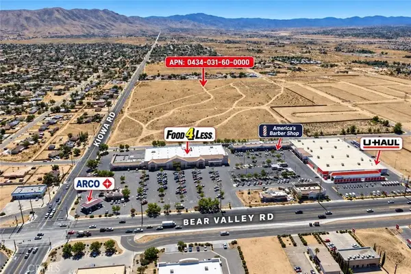 0 Kiowa, Apple Valley, CA 92308
