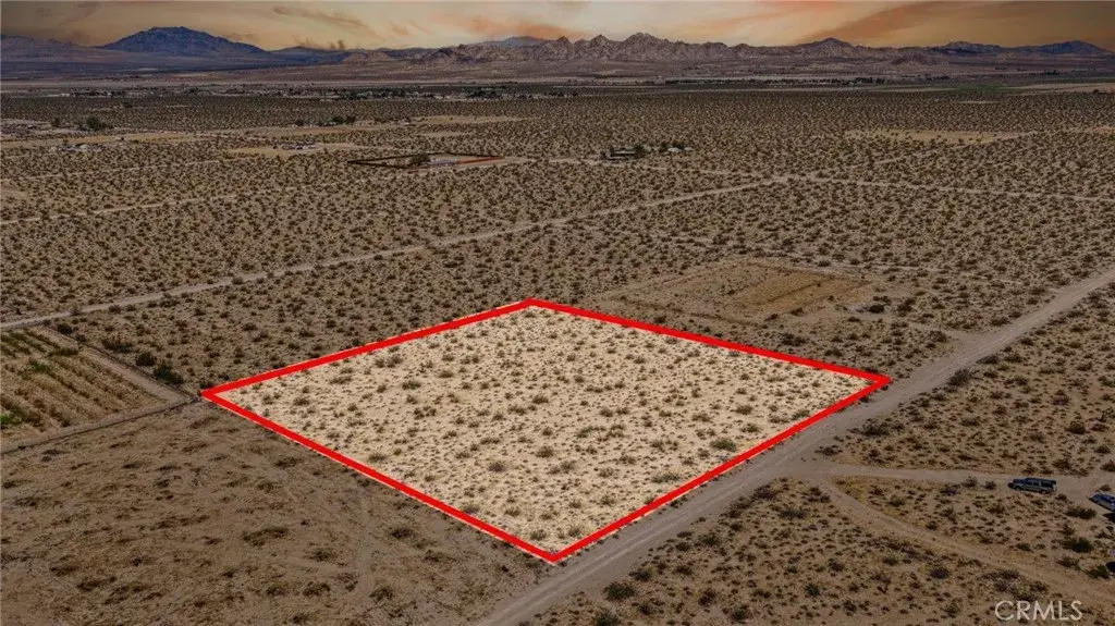 35926 Harvest Moon, Lucerne Valley, CA 92356 - #1