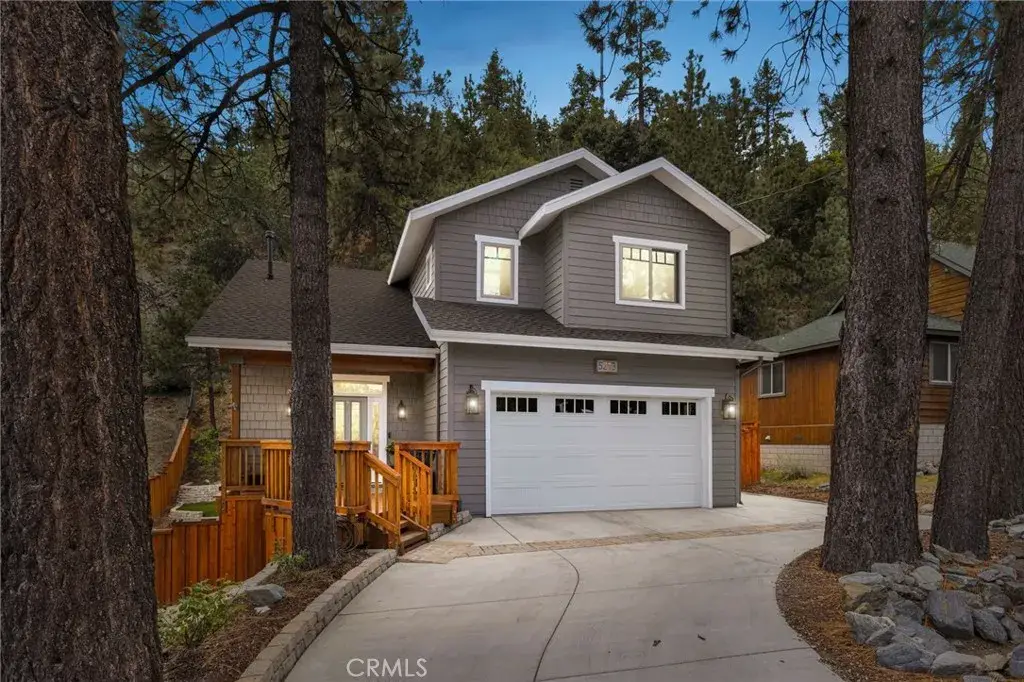 5213 E Canyon, Wrightwood, CA 92397 - #1