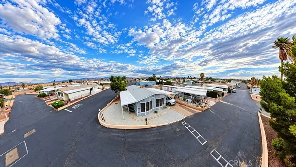 701 Montara #71A, Barstow, CA 92311