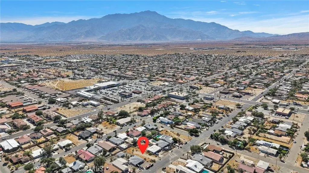 0 Flora, Desert Hot Springs, CA 92240 - #1