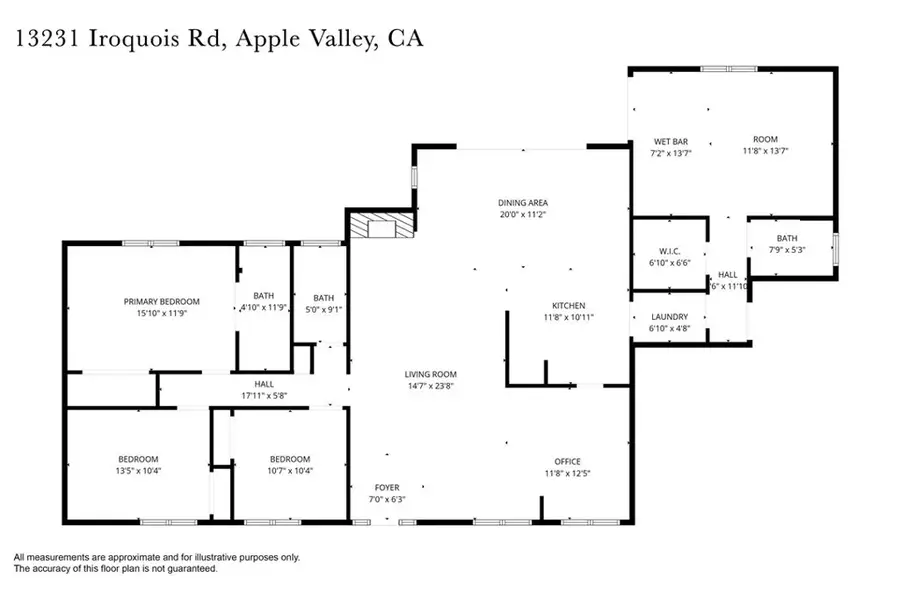 13231 Iroquois, Apple Valley, CA 92308 - #2