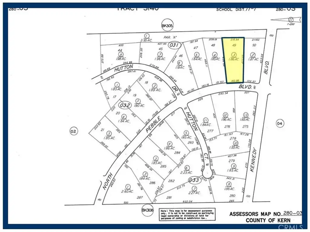 49 Pebble, California City, CA 93505 - #1