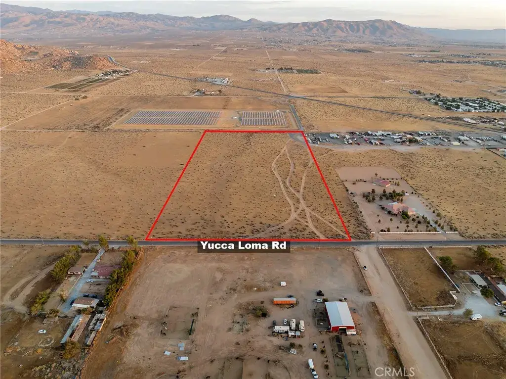 0 Yucca Loma, Apple Valley, CA 92307 - #1