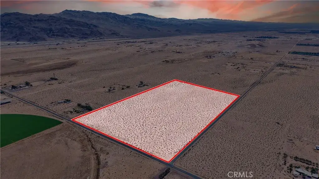 0 Black Butte, Newberry Springs, CA 92365 - #1