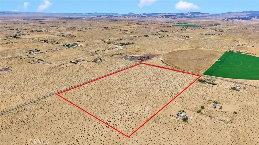 0 Black Butte, Newberry Springs, CA 92365 - #3