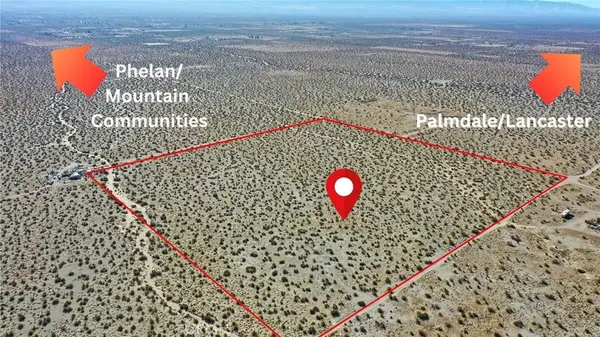 0 Holly, Pinon Hills, CA 92371